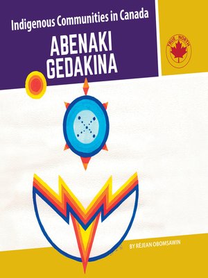 cover image of Abenaki Gedakina